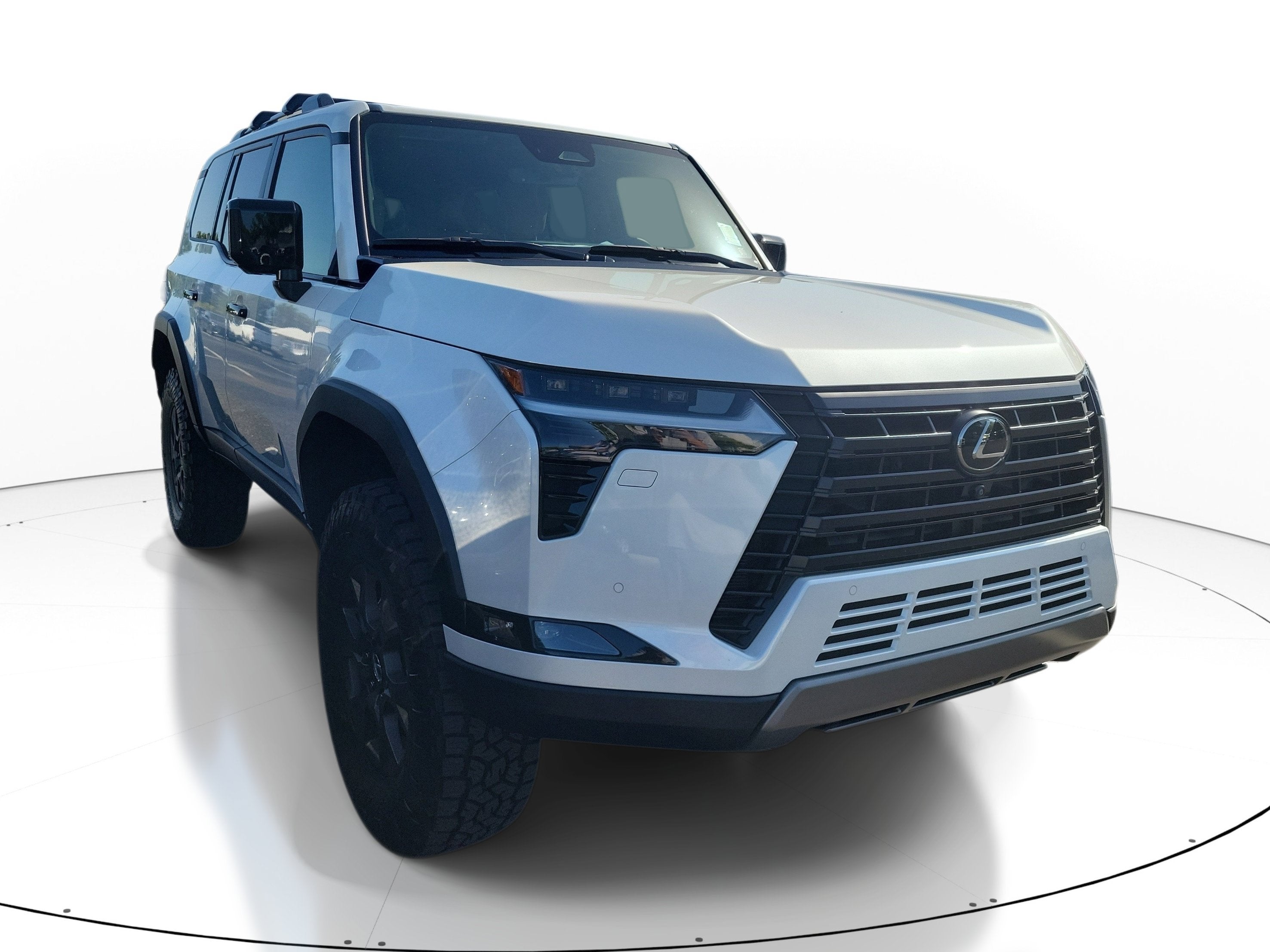 2025 Lexus GX 550 Overtrail