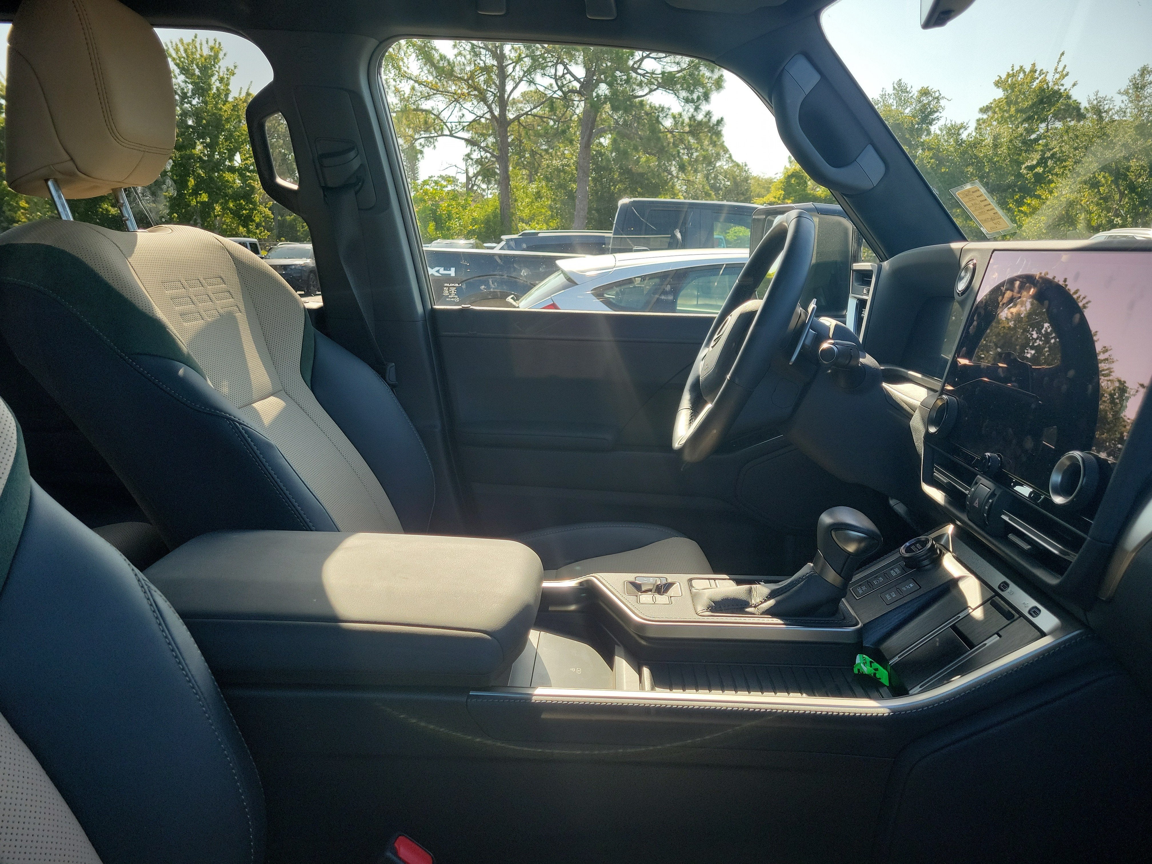 2025 Lexus GX 550 Overtrail