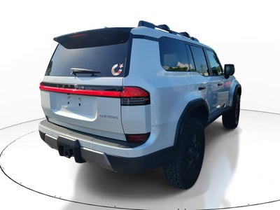 2025 Lexus GX 550 Overtrail