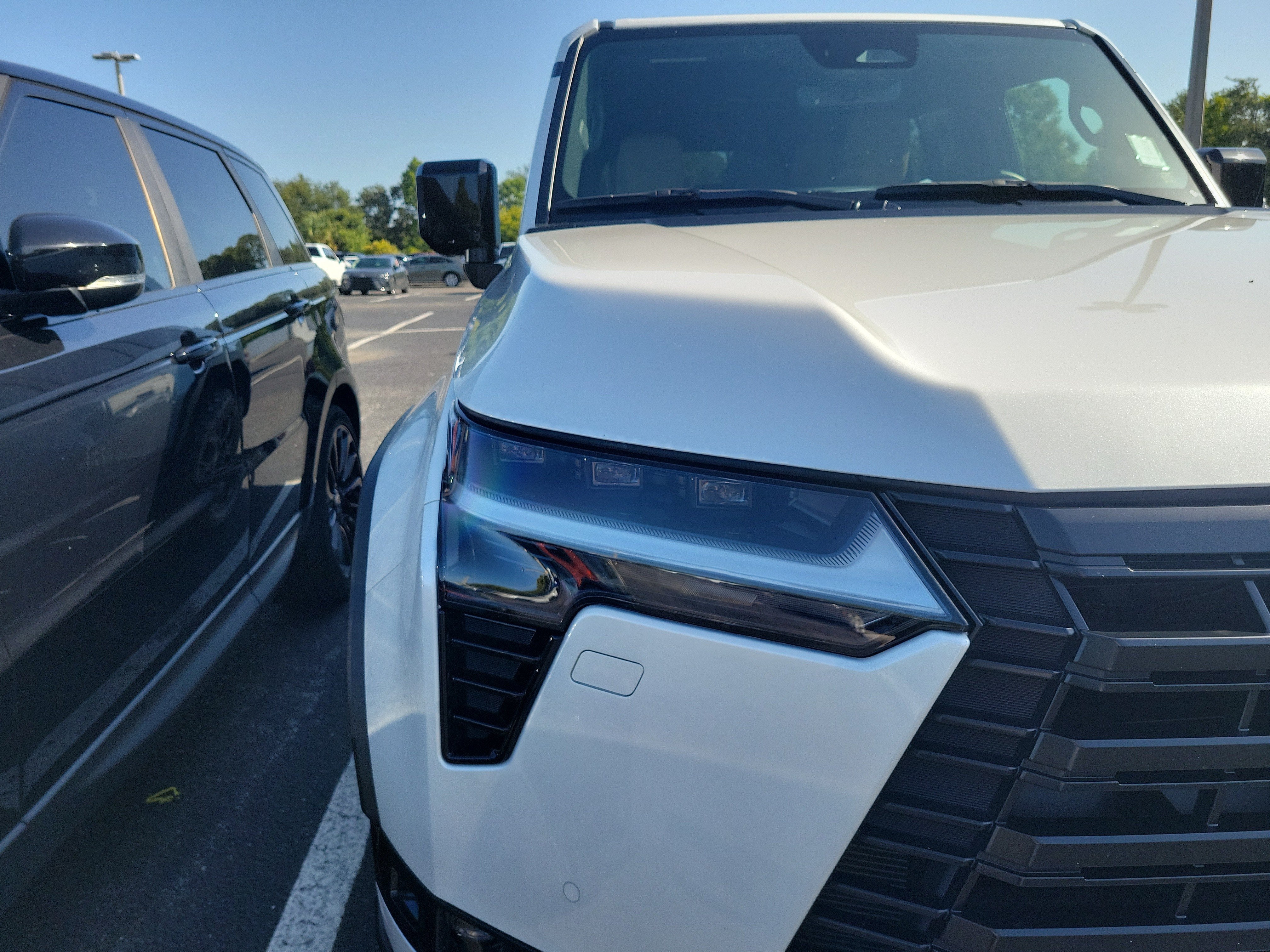 2025 Lexus GX 550 Overtrail
