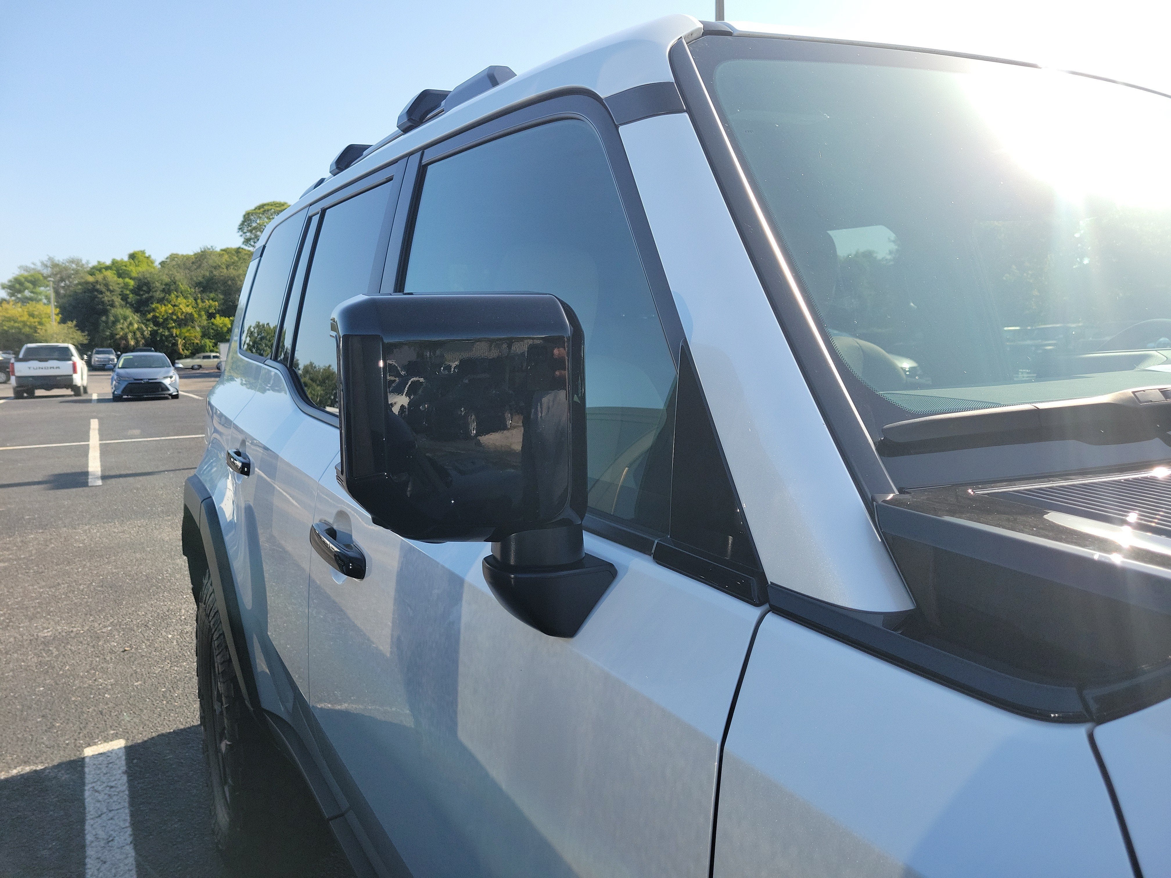 2025 Lexus GX 550 Overtrail