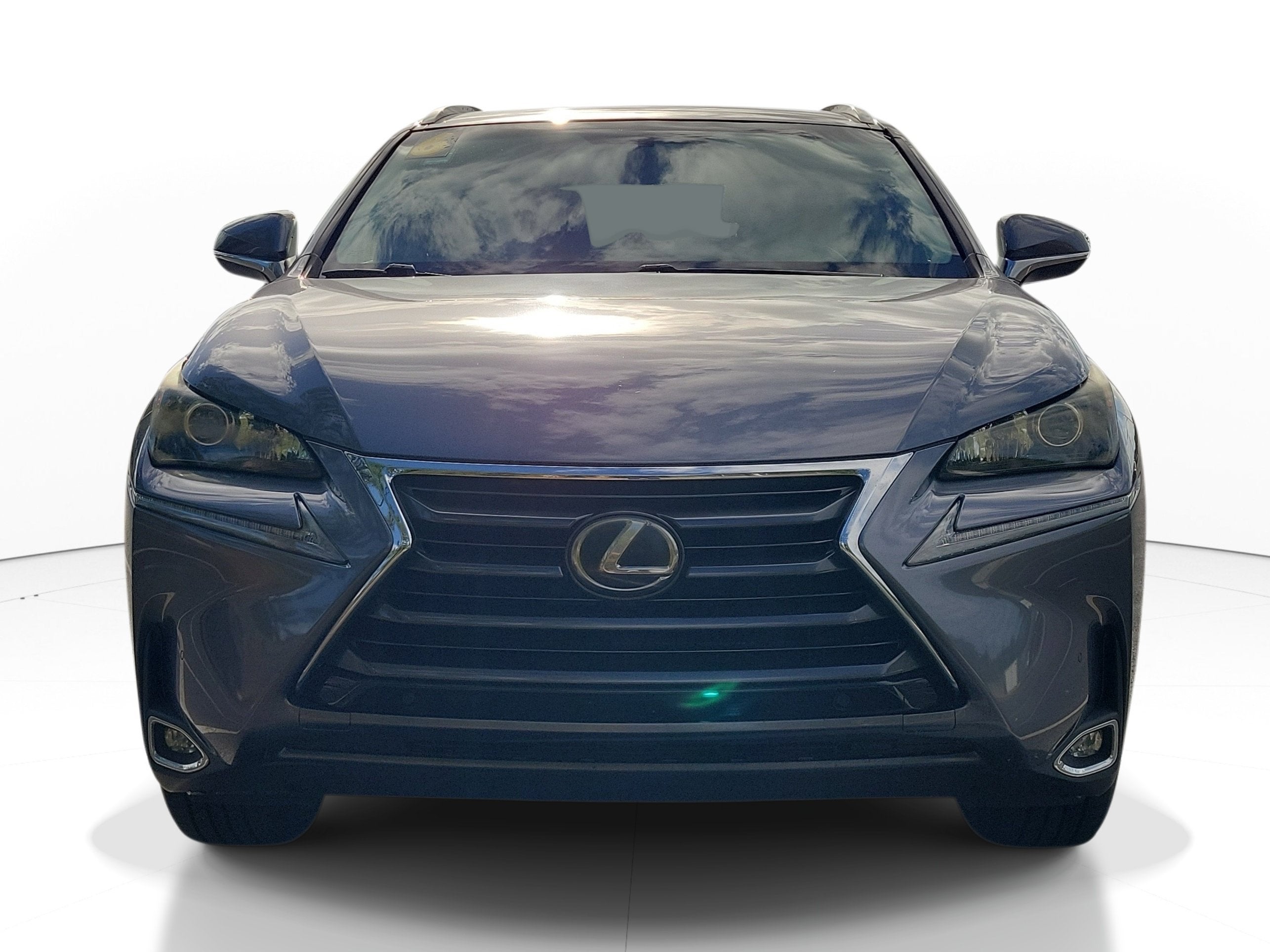 2016 Lexus NX 200t