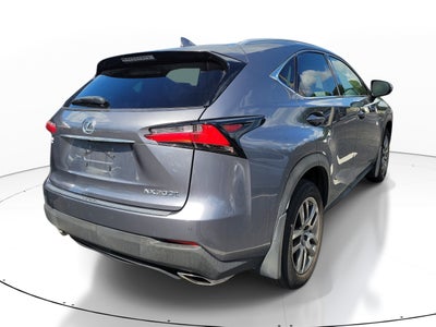 2016 Lexus NX 200t