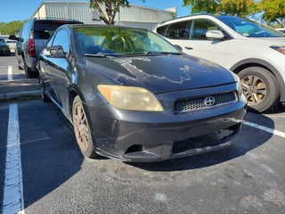 2007 Scion tC Base