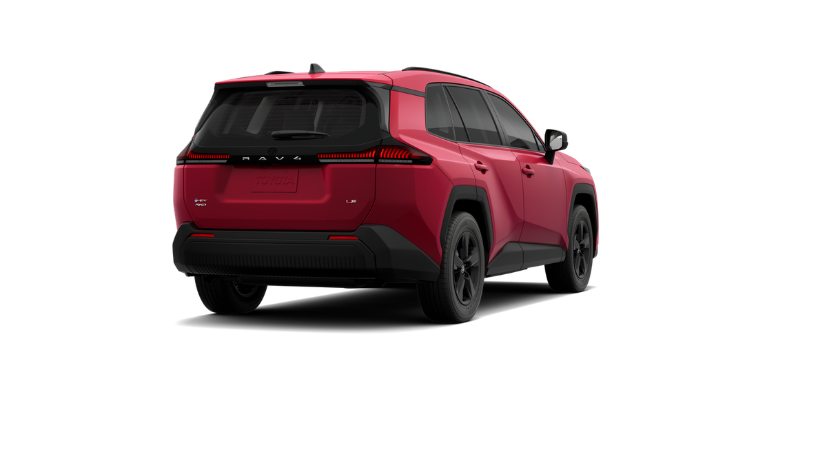 2026 Toyota RAV4 LE