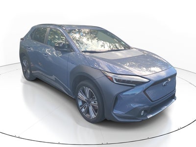 2023 Subaru Solterra Limited