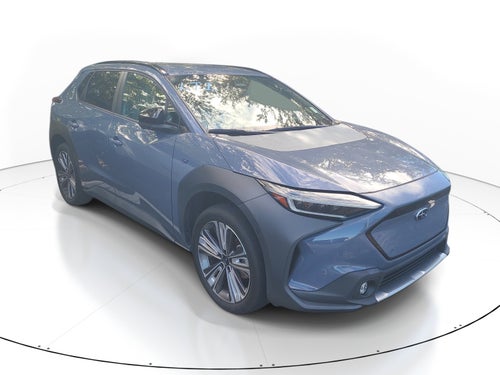 2023 Subaru Solterra Limited