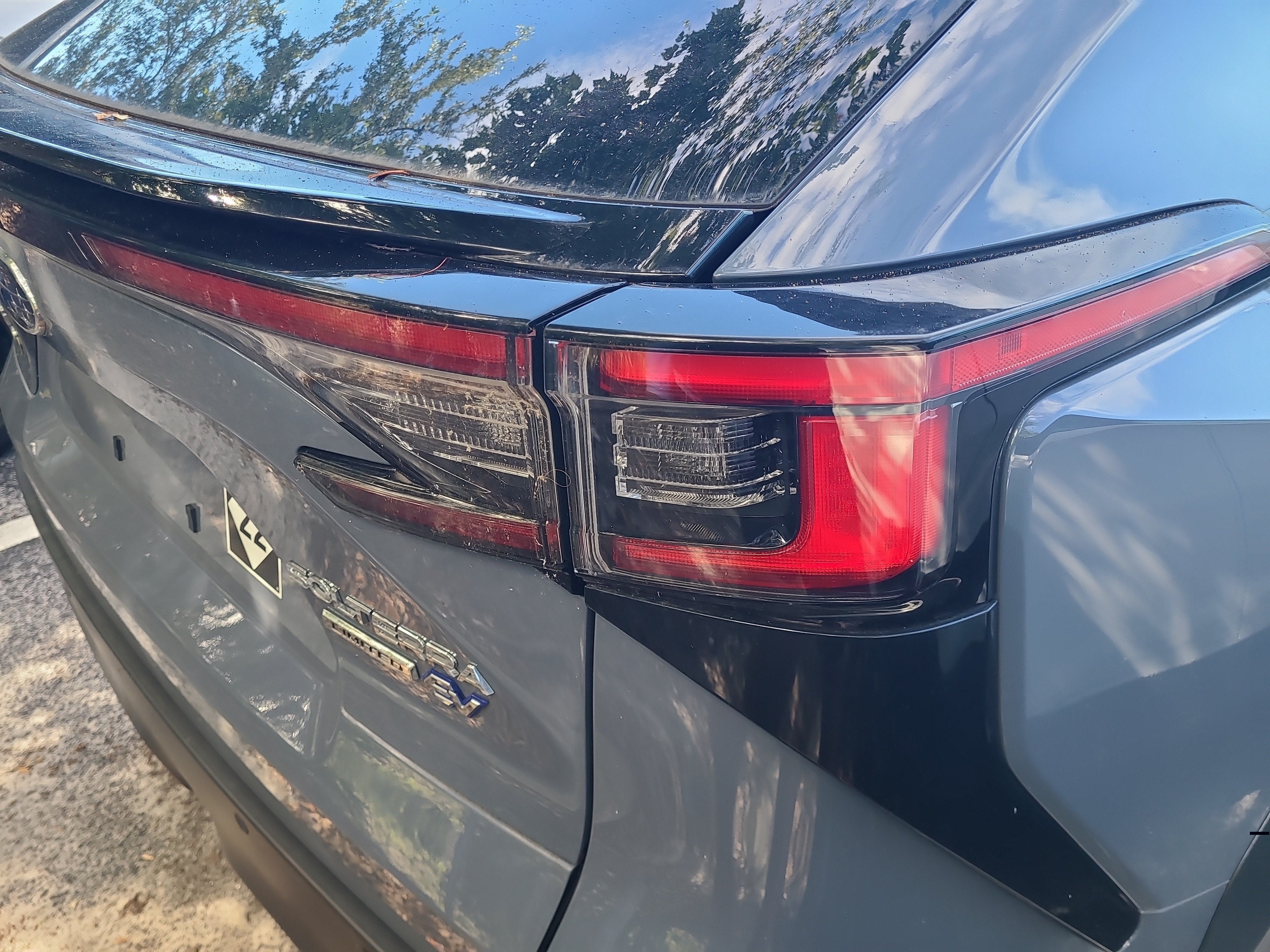 2023 Subaru Solterra Limited