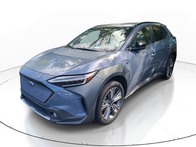 2023 Subaru Solterra Limited