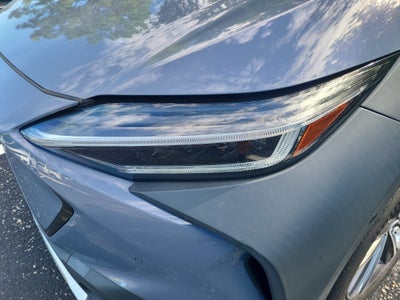 2023 Subaru Solterra Limited