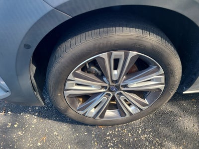 2023 Subaru Solterra Limited