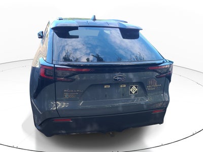 2023 Subaru Solterra Limited