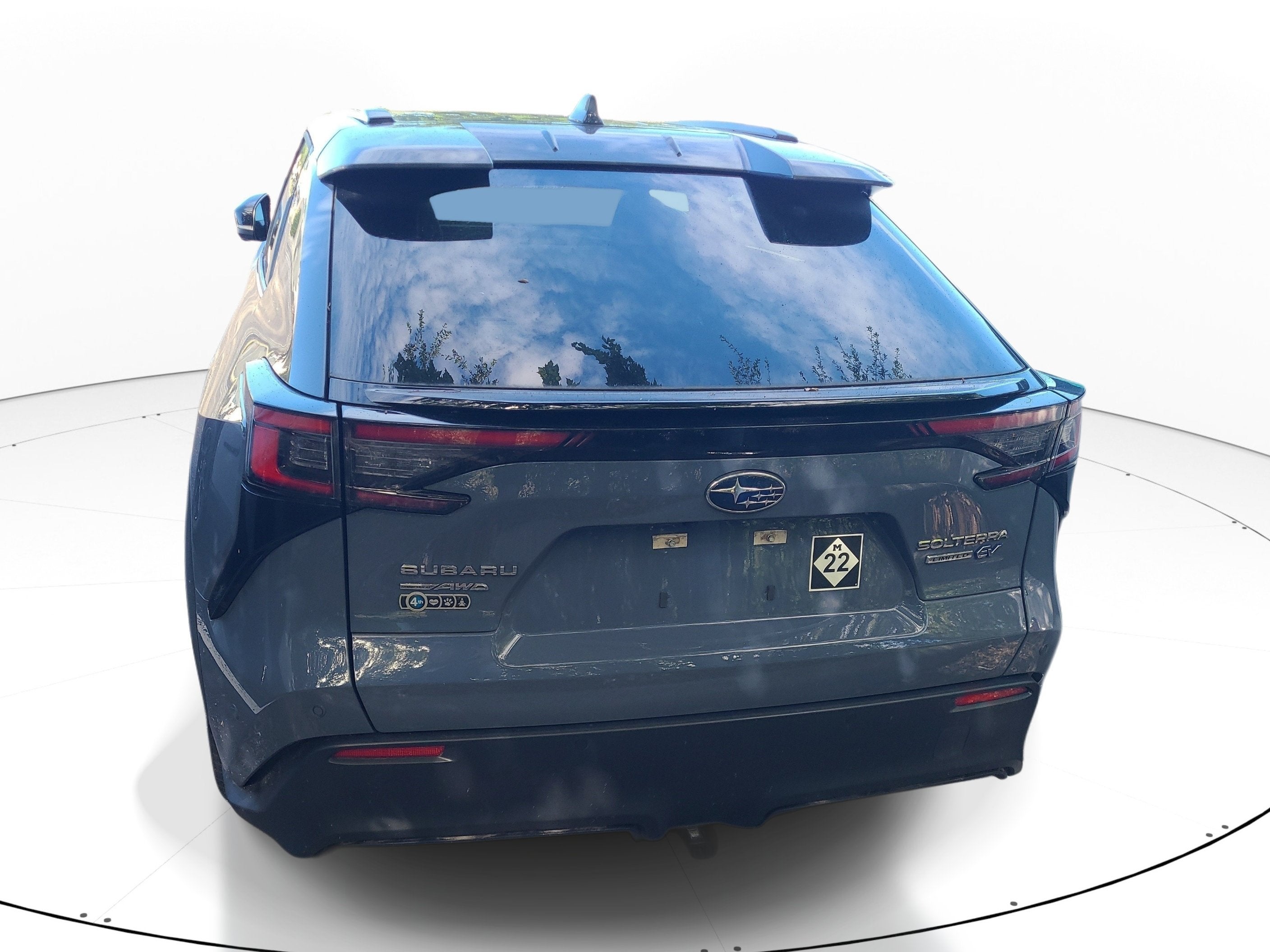 2023 Subaru Solterra Limited