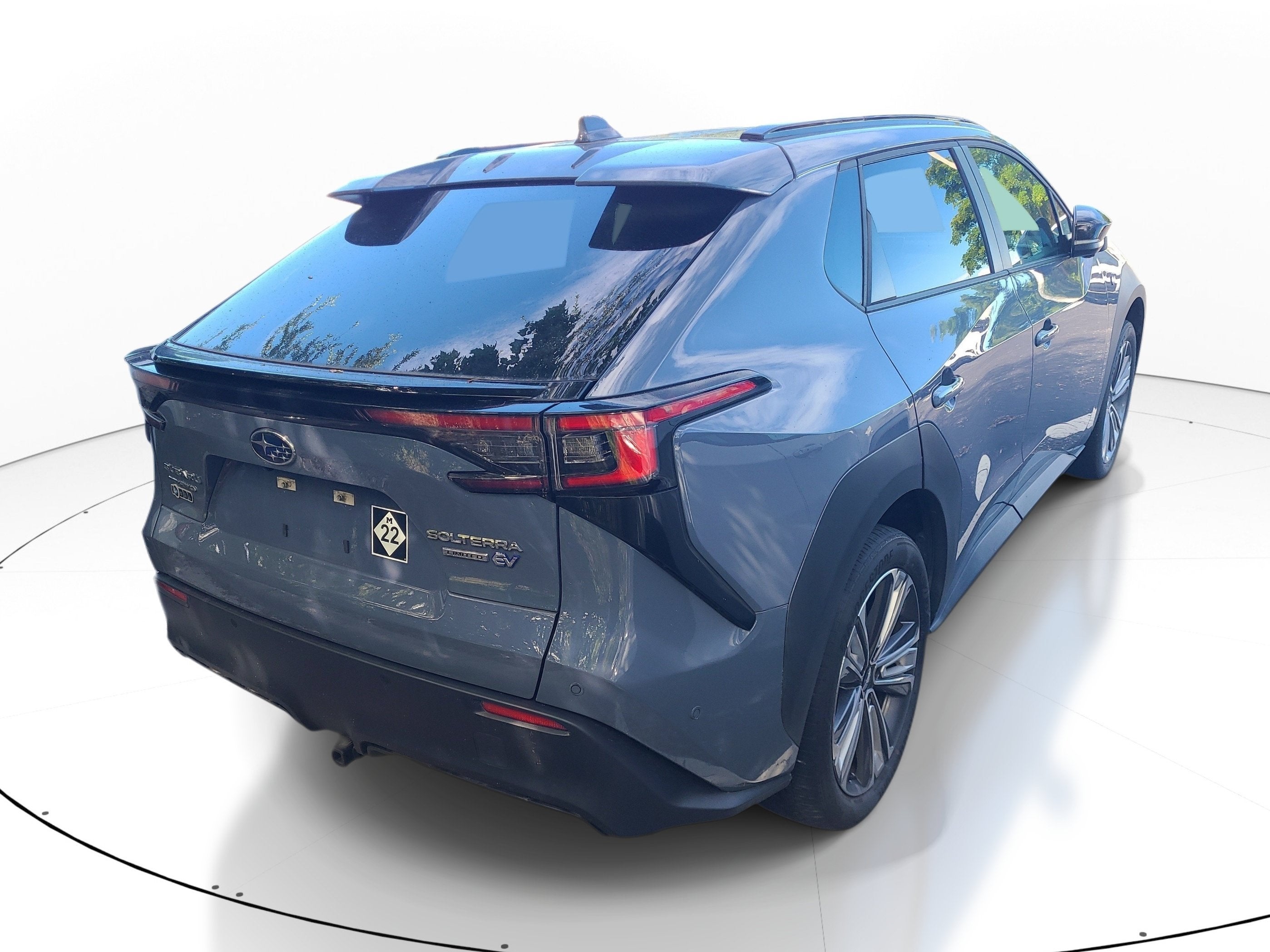 2023 Subaru Solterra Limited