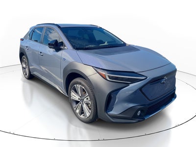 2023 Subaru Solterra Limited
