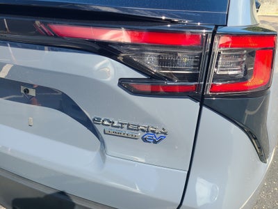 2023 Subaru Solterra Limited