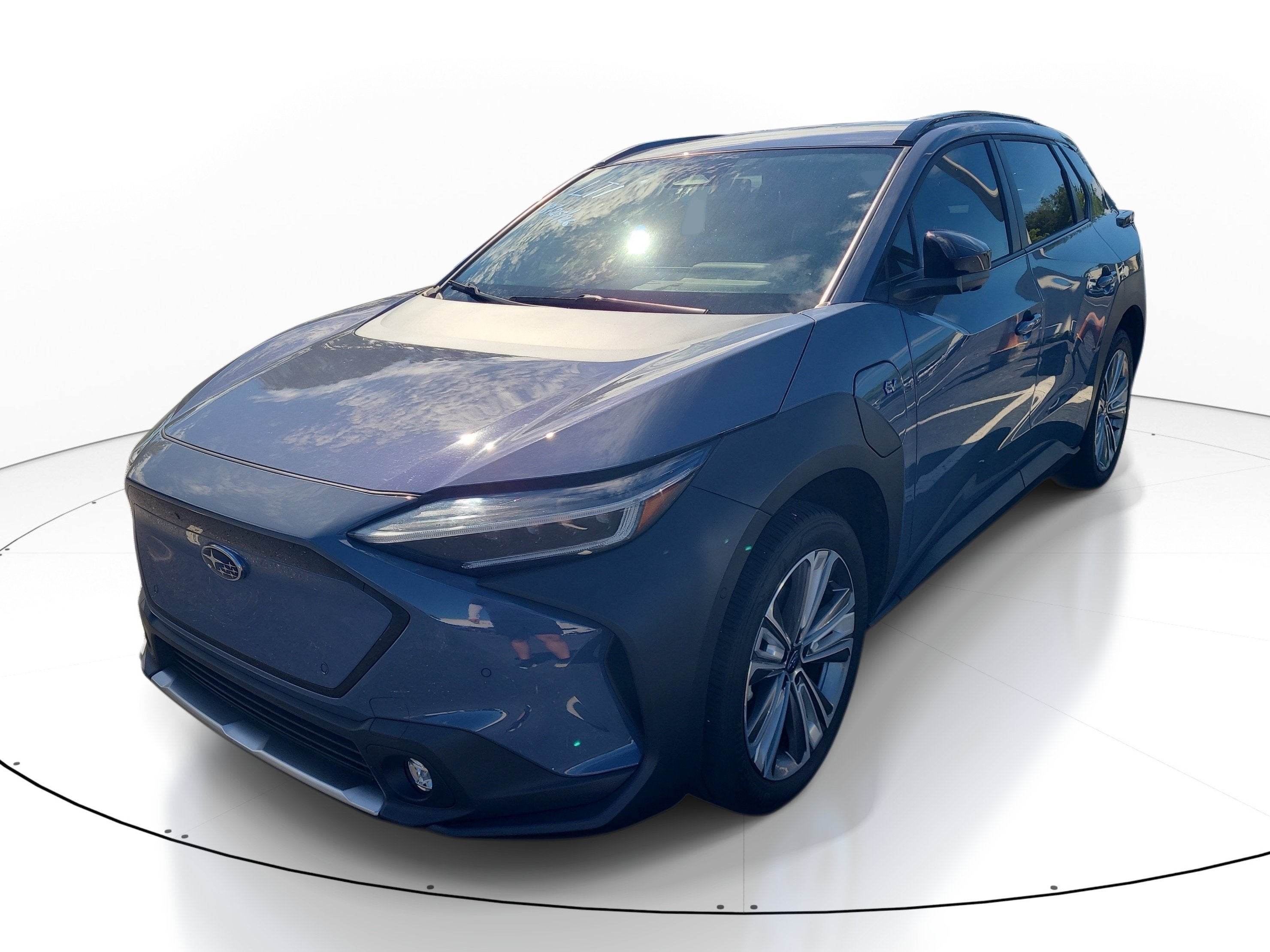 2023 Subaru Solterra Limited