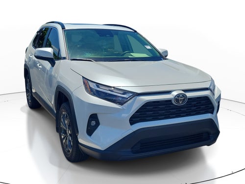 2025 Toyota RAV4 Hybrid XLE Premium