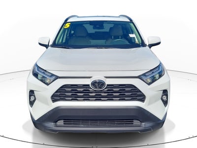 2025 Toyota RAV4 Hybrid XLE Premium