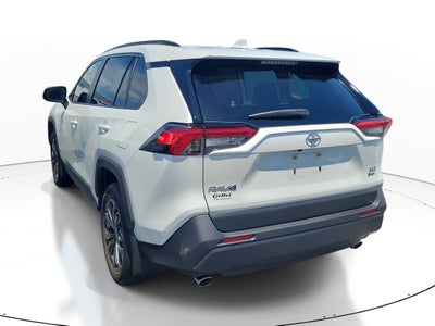 2025 Toyota RAV4 Hybrid XLE Premium