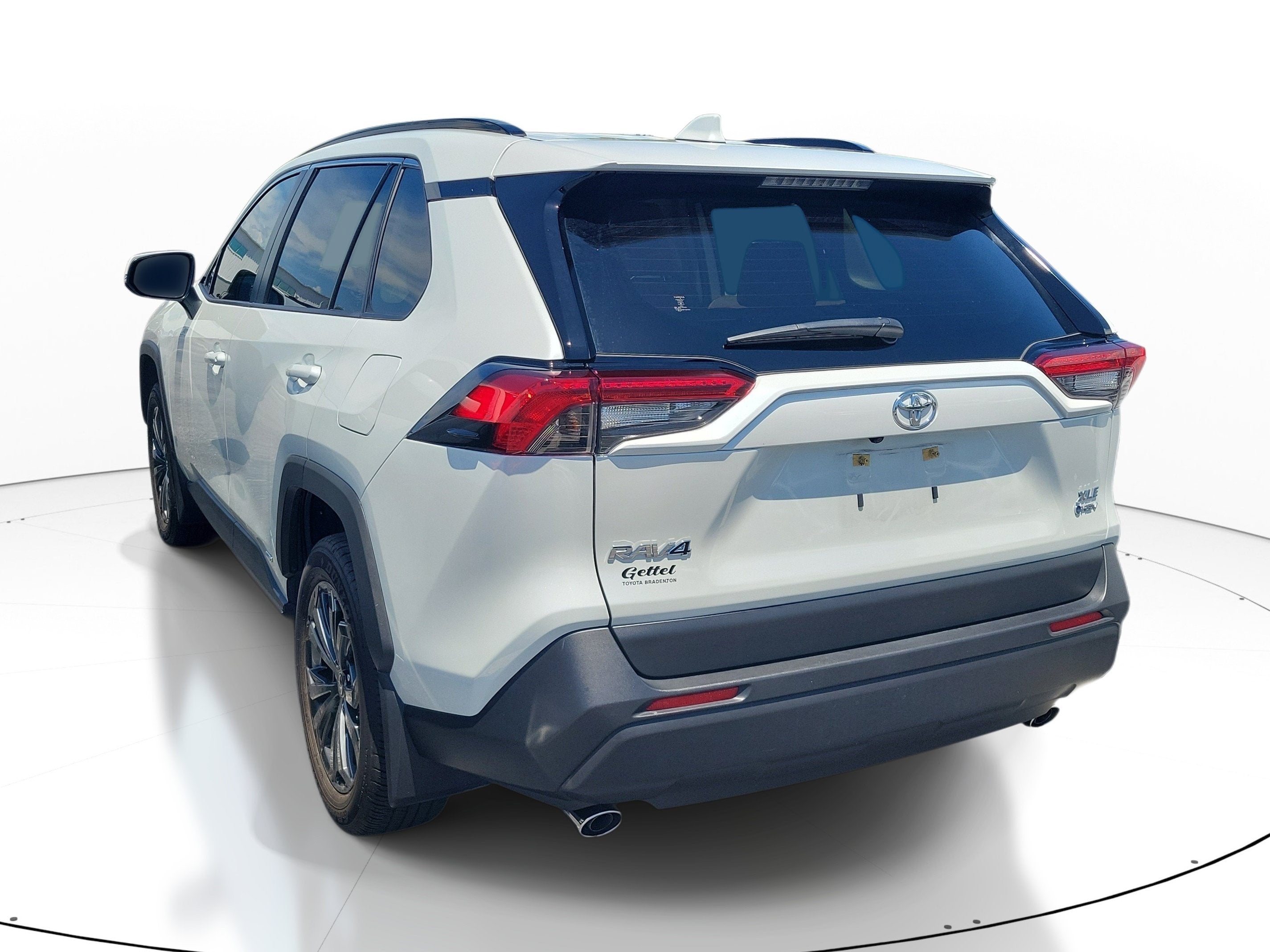 2025 Toyota RAV4 Hybrid XLE Premium