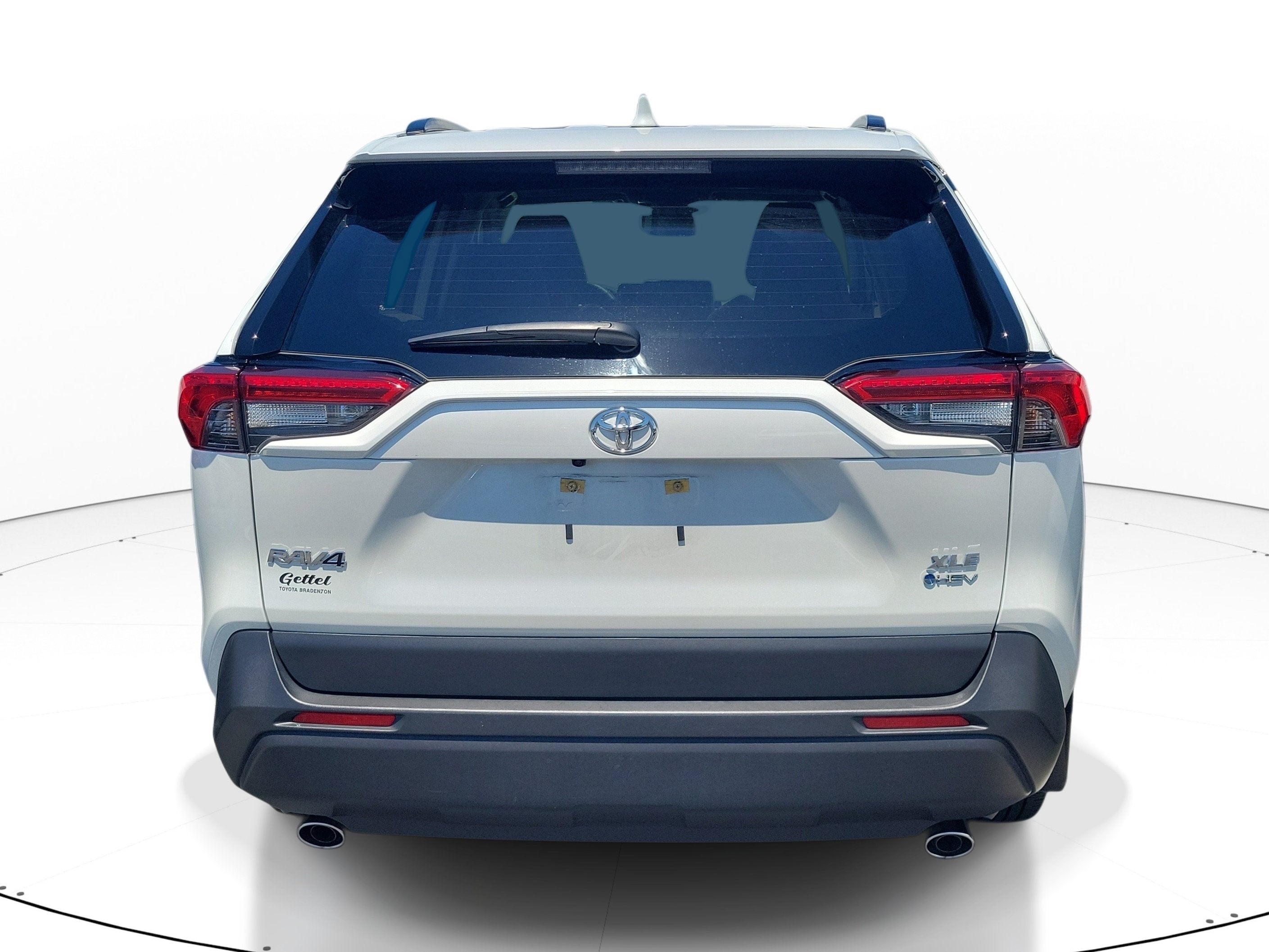 2025 Toyota RAV4 Hybrid XLE Premium