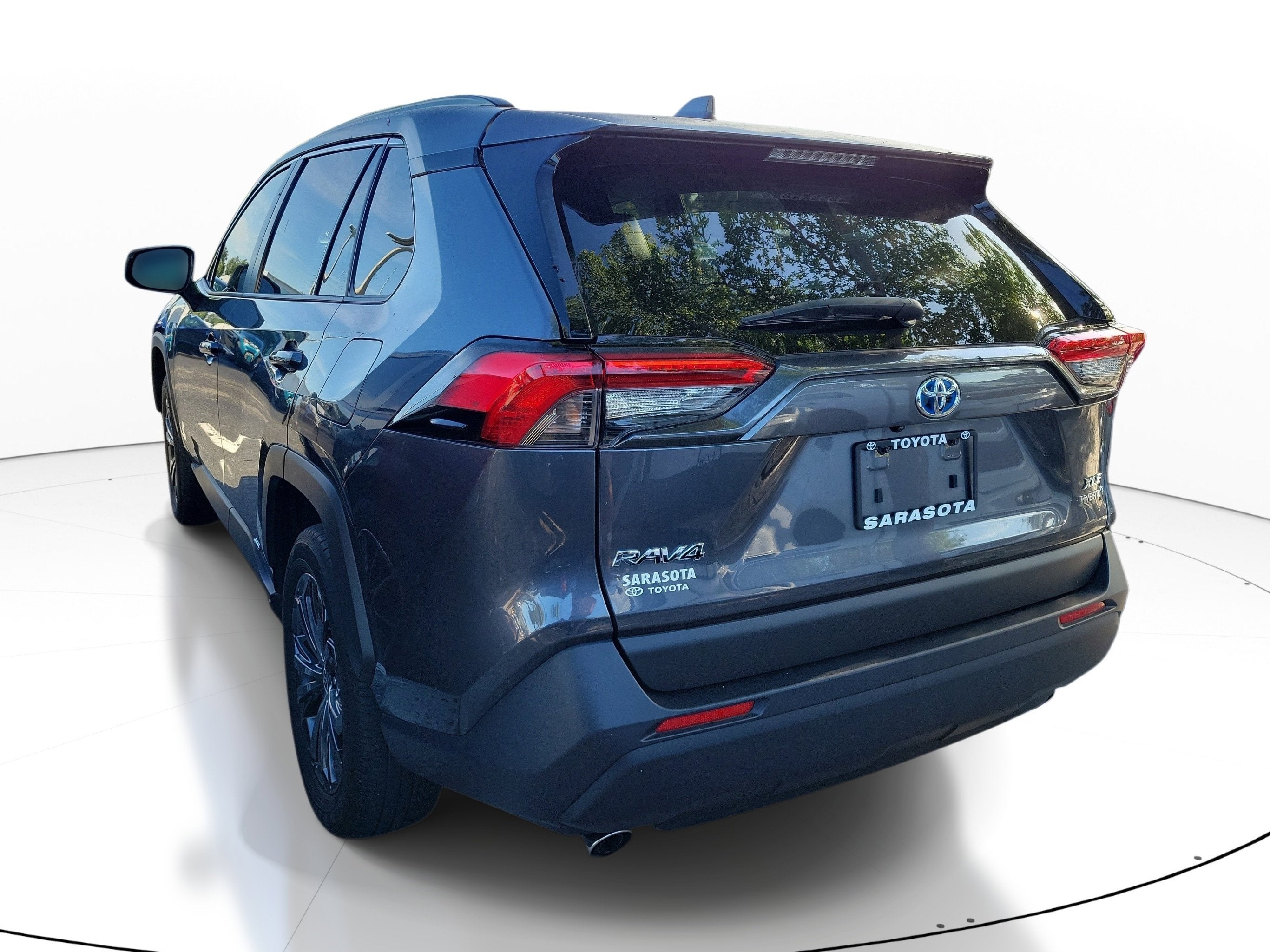 2023 Toyota RAV4 Hybrid XLE Premium