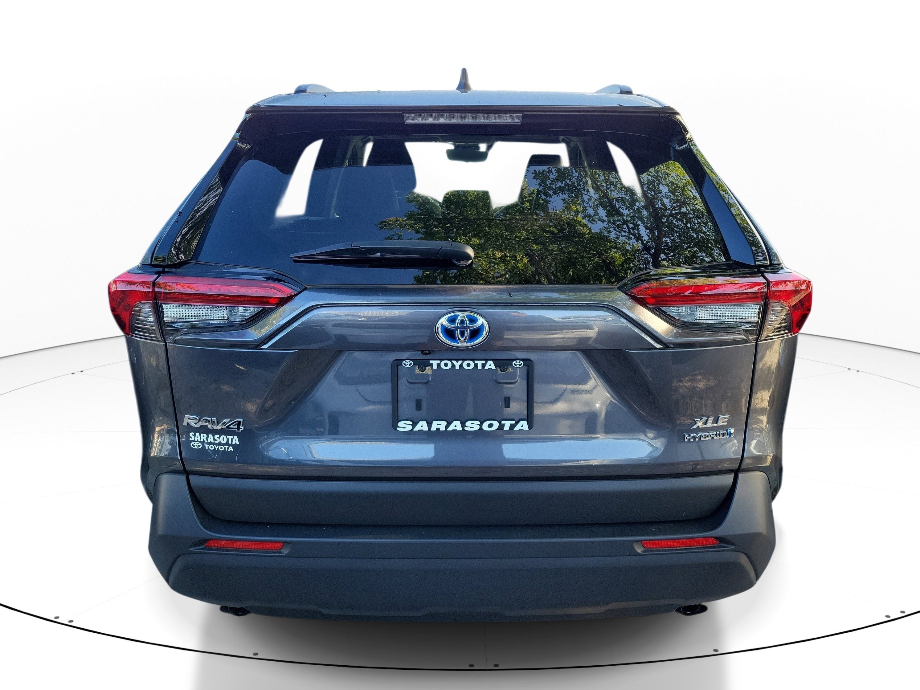 2023 Toyota RAV4 Hybrid XLE Premium
