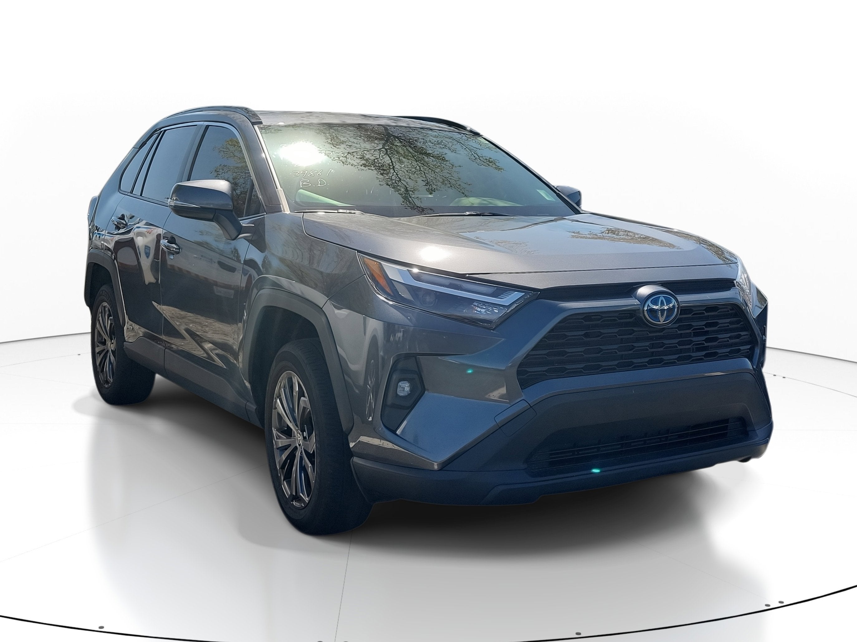 2023 Toyota RAV4 Hybrid XLE Premium