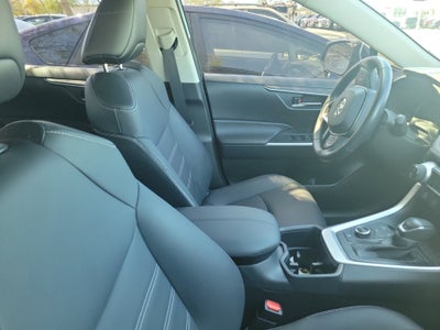 2023 Toyota RAV4 Hybrid XLE Premium