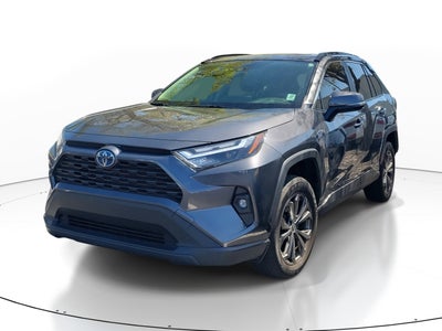 2023 Toyota RAV4 Hybrid XLE Premium