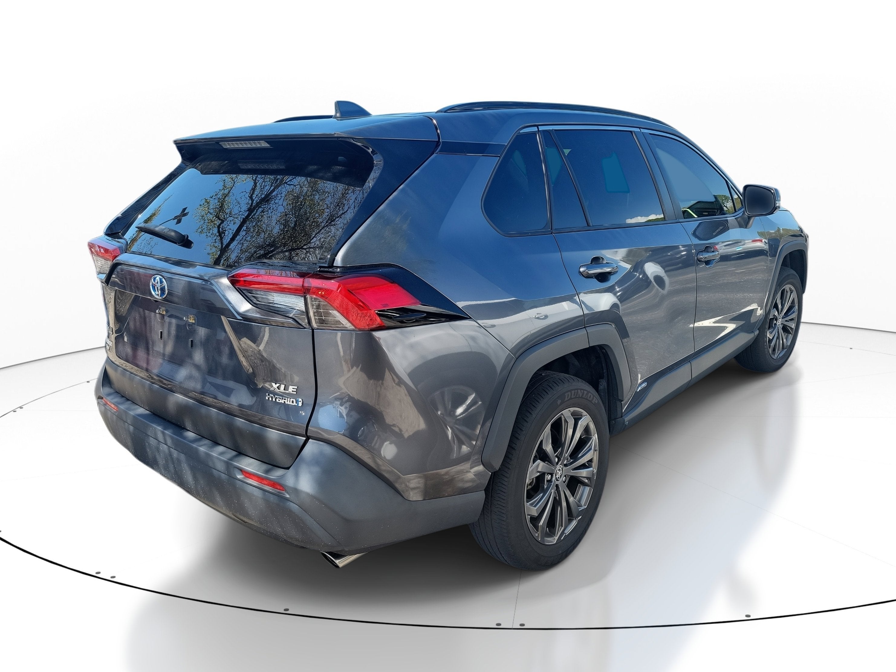 2023 Toyota RAV4 Hybrid XLE Premium