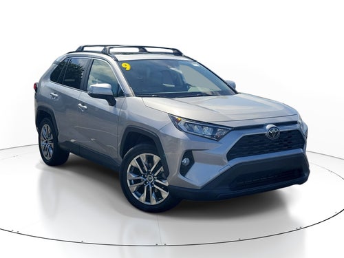 2019 Toyota RAV4 XLE Premium