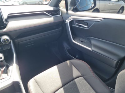 2025 Toyota RAV4 Plug-In Hybrid SE