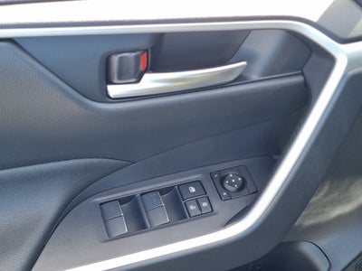 2025 Toyota RAV4 Plug-In Hybrid SE