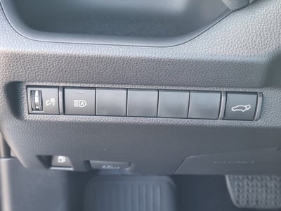 2025 Toyota RAV4 Plug-In Hybrid SE