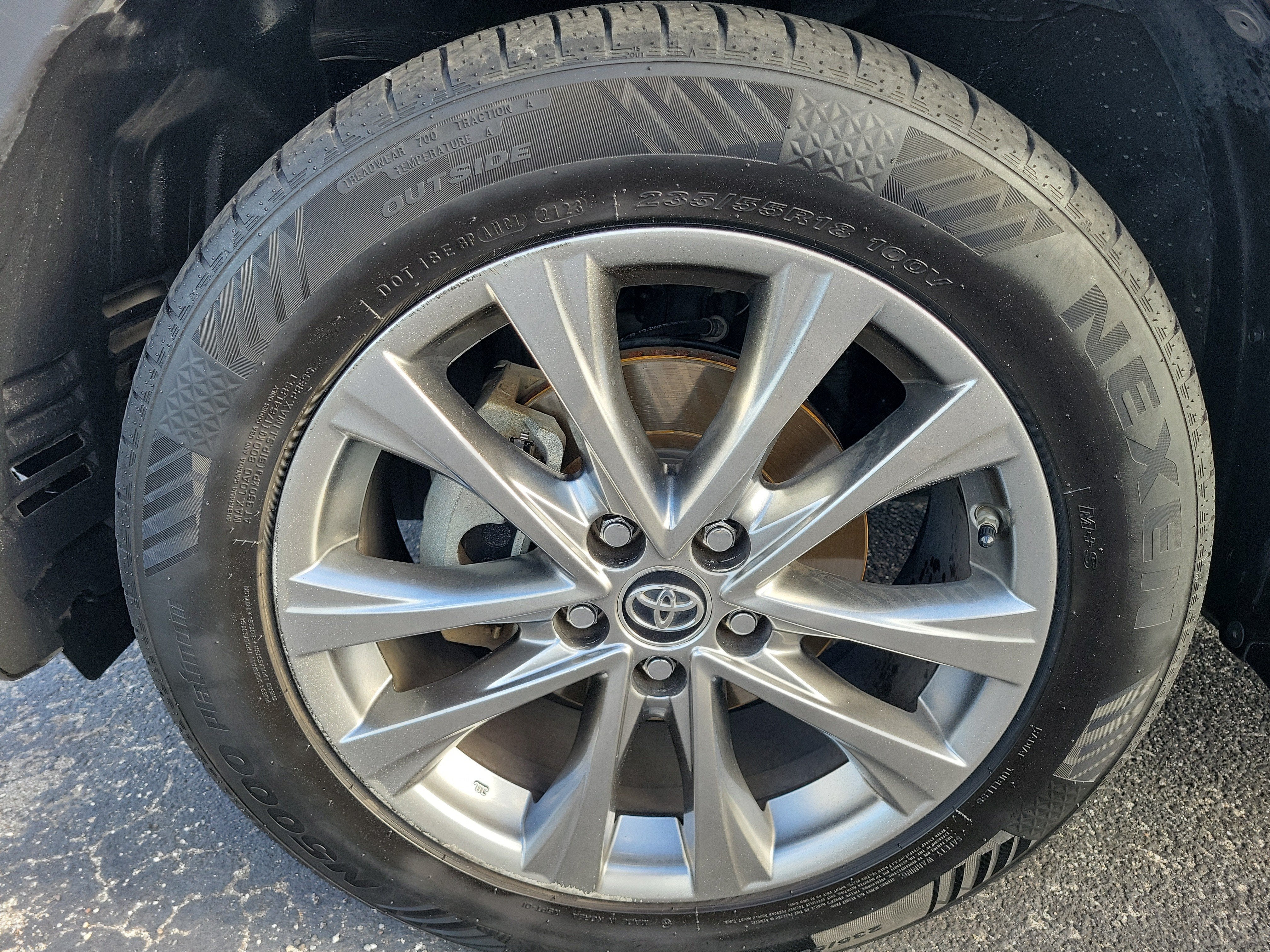2018 Toyota RAV4 Hybrid Limited