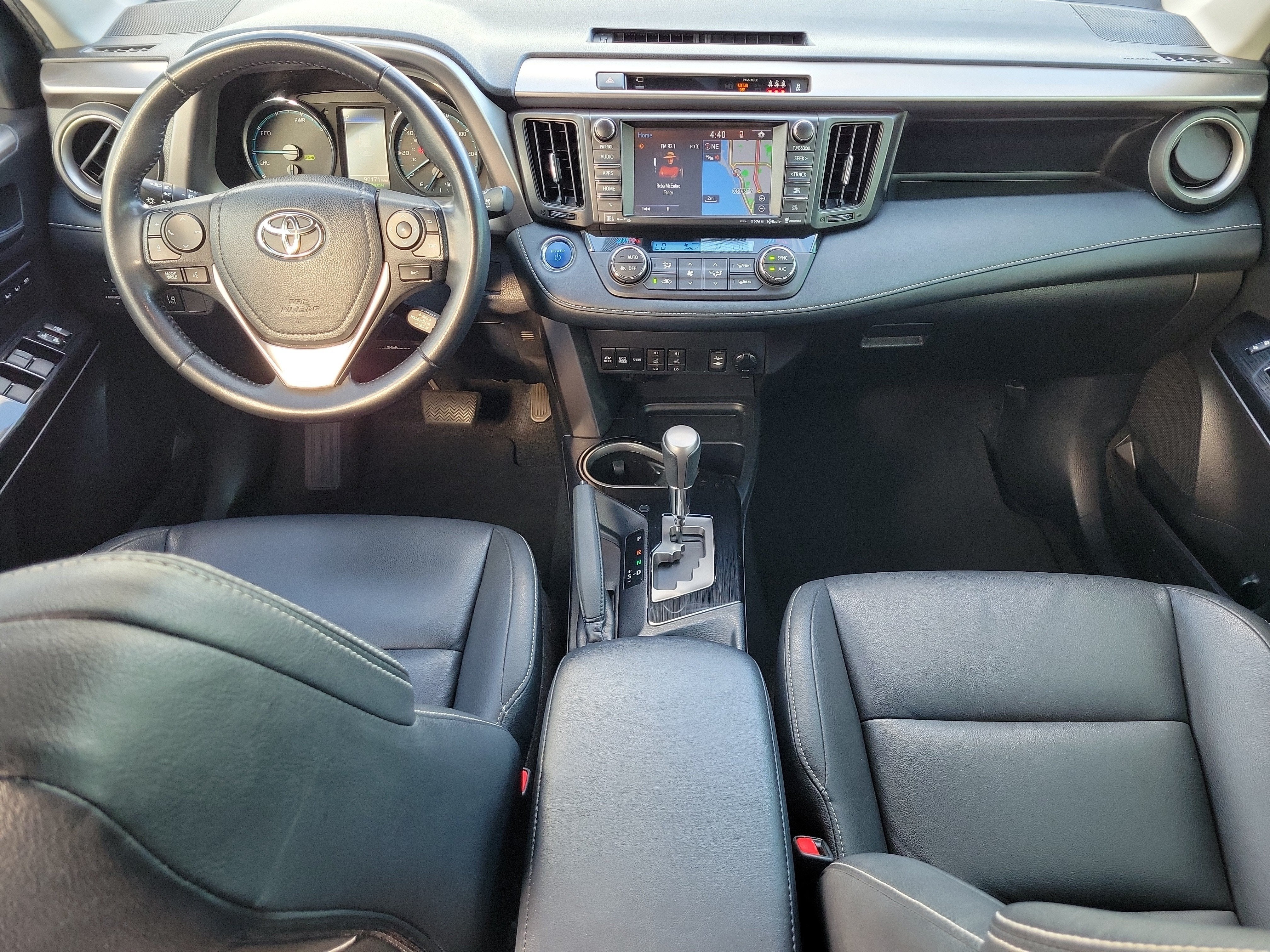 2018 Toyota RAV4 Hybrid Limited