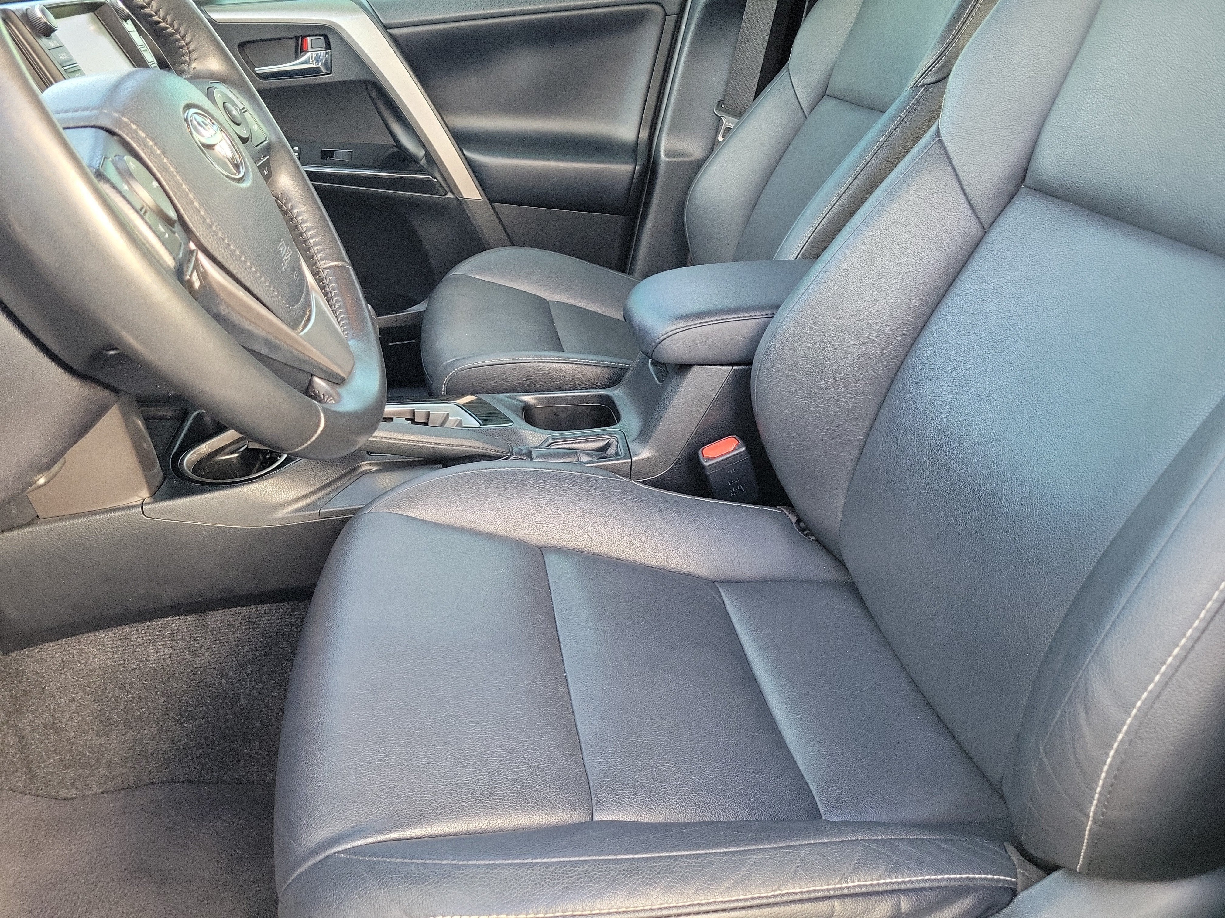 2018 Toyota RAV4 Hybrid Limited