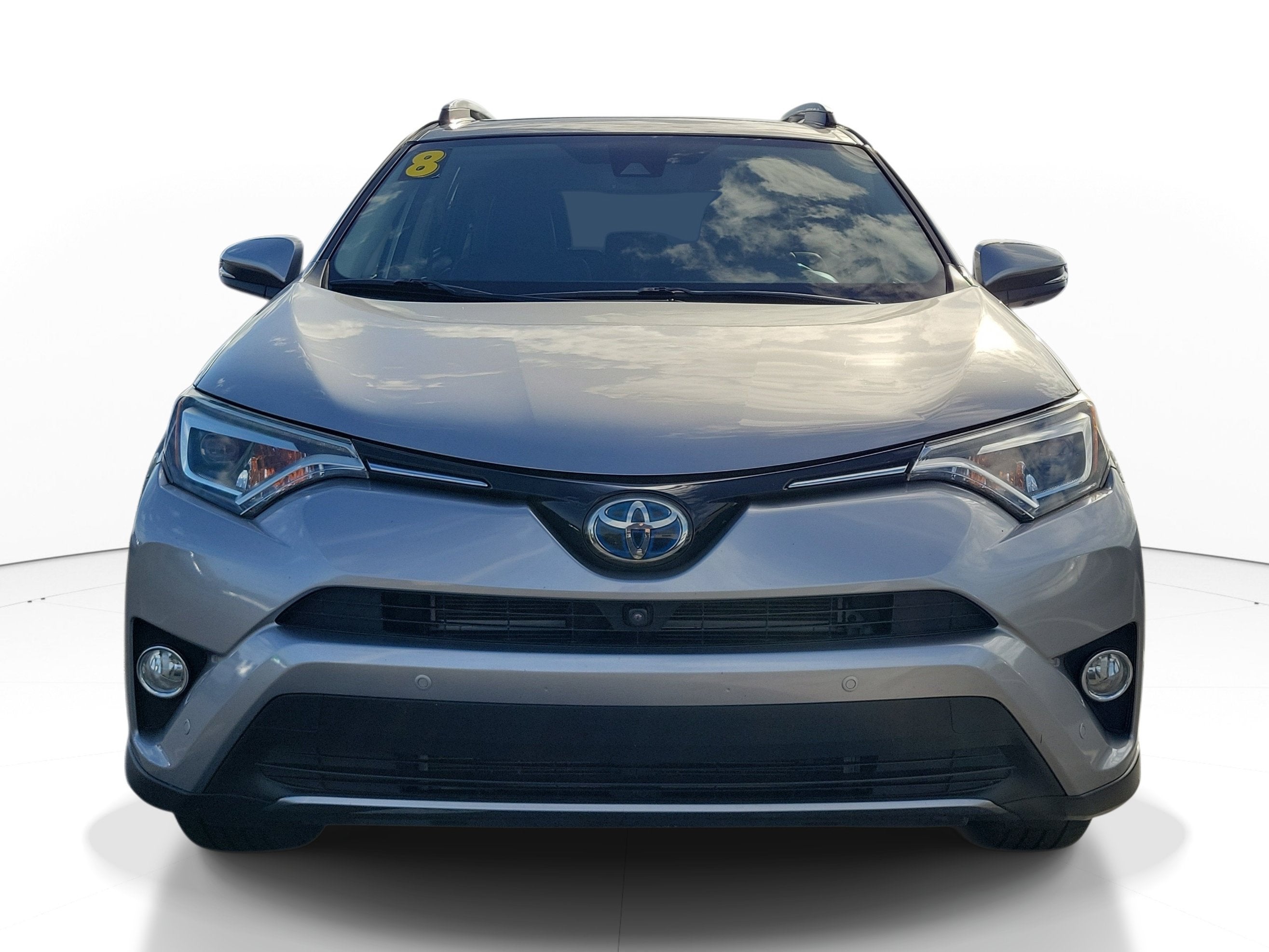 2018 Toyota RAV4 Hybrid Limited