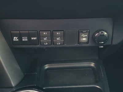 2018 Toyota RAV4 Hybrid Limited