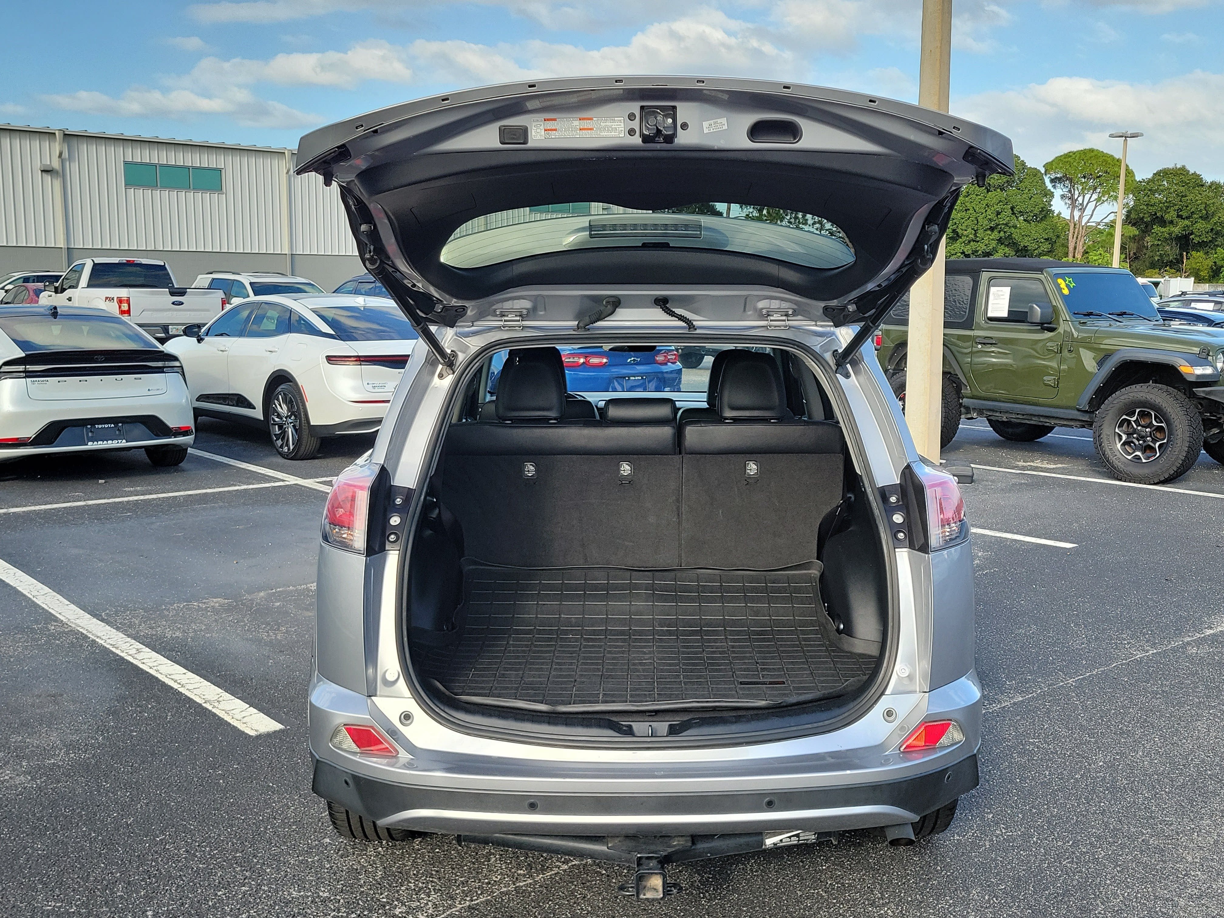 2018 Toyota RAV4 Hybrid Limited