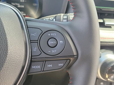 2025 Toyota RAV4 Plug-In Hybrid XSE