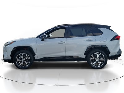 2025 Toyota RAV4 Plug-In Hybrid XSE