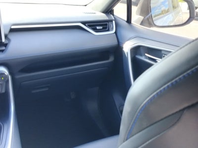 2020 Toyota RAV4 Hybrid XSE