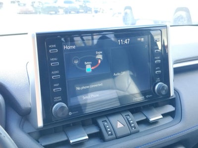 2020 Toyota RAV4 Hybrid XSE