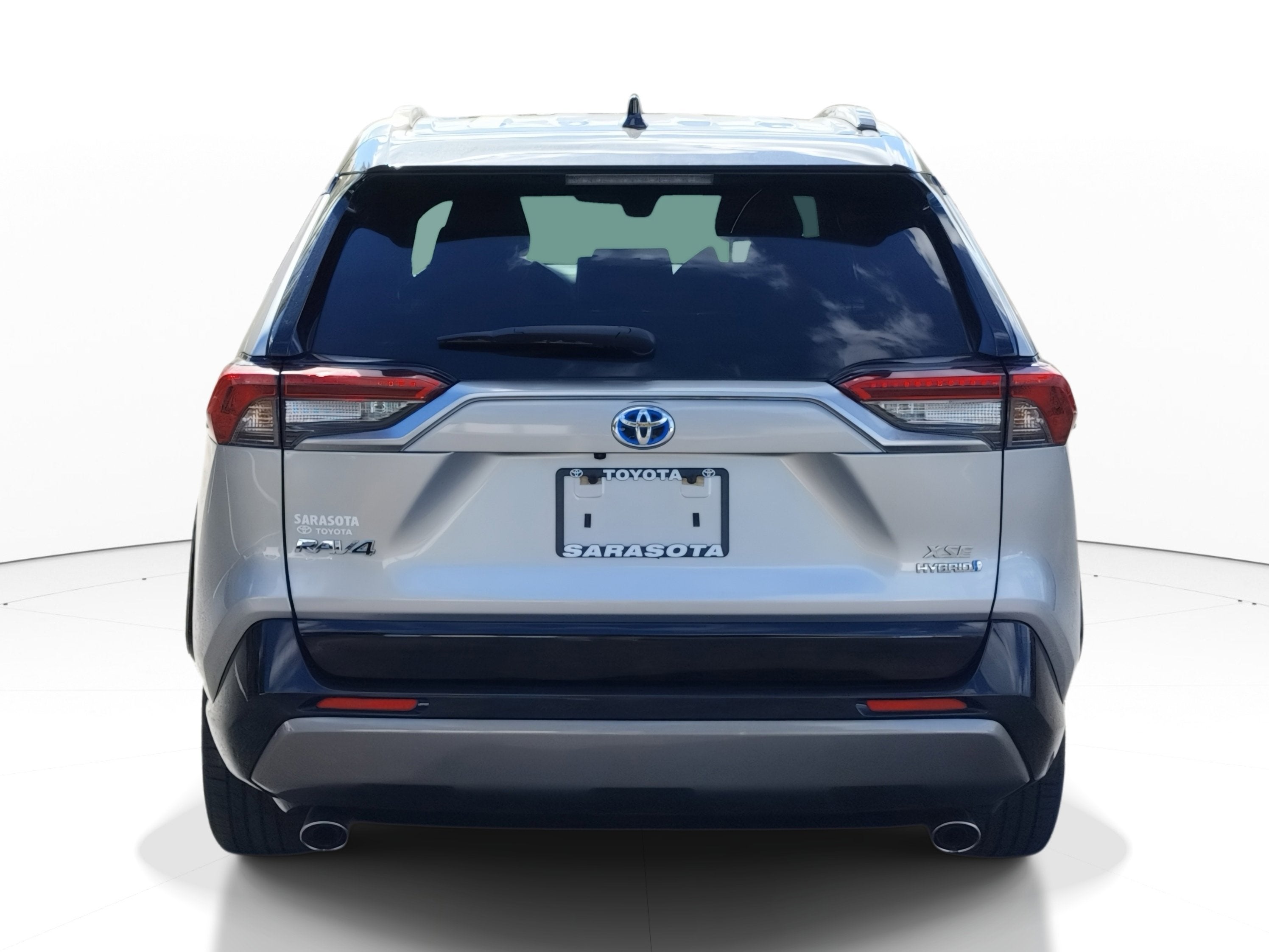 2020 Toyota RAV4 Hybrid XSE