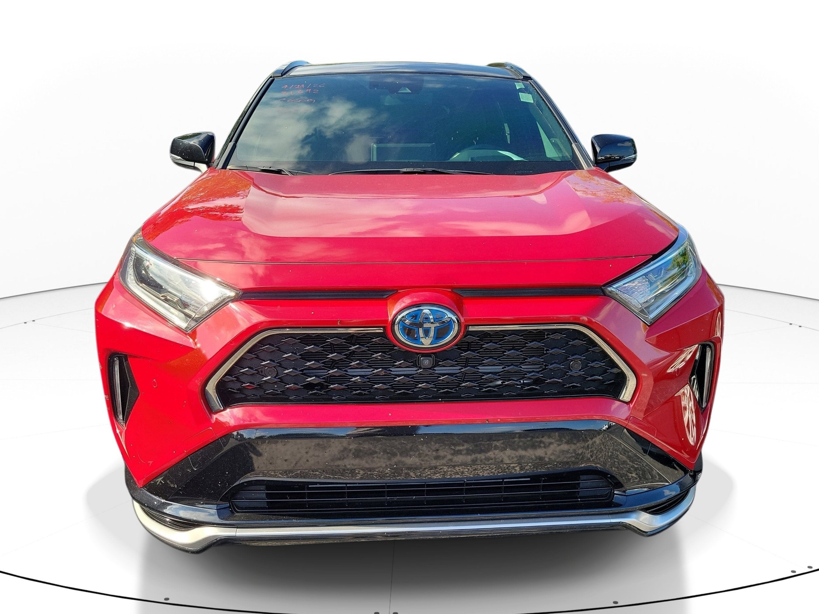 2021 Toyota RAV4 Prime XSE
