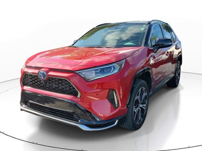 2021 Toyota RAV4 Prime XSE