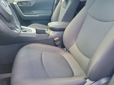 2023 Toyota RAV4 Hybrid LE